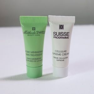 Methode Swiss Suisse Programme Mini Skin Treatment